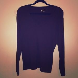 Gap favorite long sleeve tee